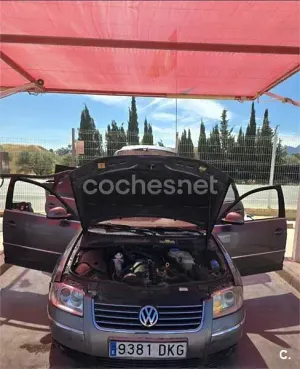 Brugt VW Passat