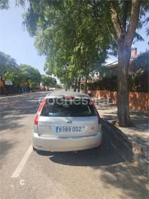 Usado Ford Fiesta
