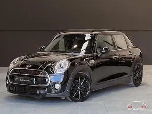 Käytetty Mini Cooper S