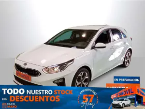 Używany Kia Ceed