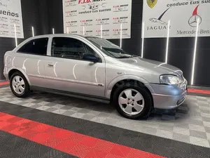 Używany Opel Astra