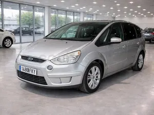 Używany Ford S-MAX