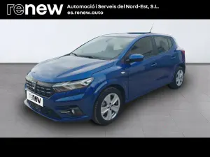 Usado Dacia Sandero