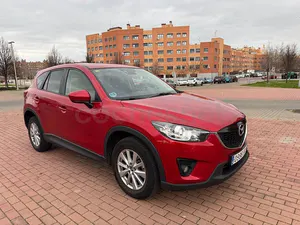 Używany Mazda CX-5