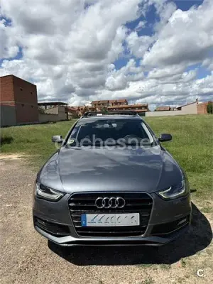 Usado Audi A4