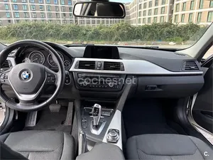 Begagnad BMW 320