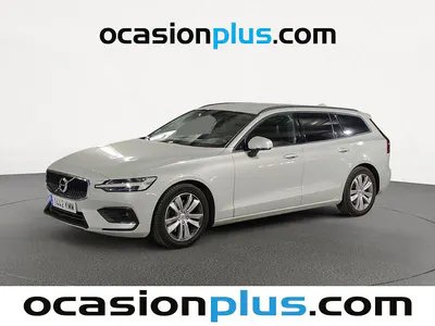 Käytetty Volvo V60 Momentum 190 HP (139 kW) 2018 Harmaa Farmari