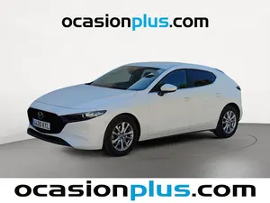 Begagnad Mazda 3