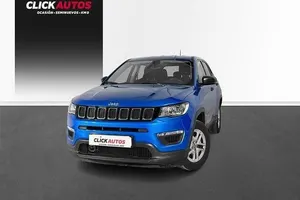 Occasion Jeep Compass