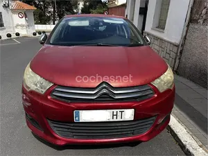 Brugt Citroën C4