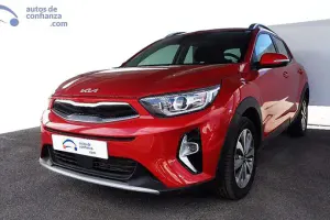 Brugt Kia Stonic