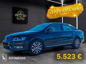 Occasion VW Passat
