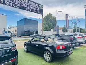 Używany VW Eos