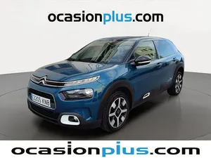 Begagnad Citroën C4 Cactus