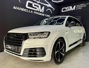 Brugt Audi SQ7