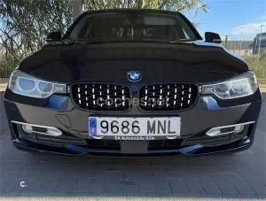 Begagnad BMW 320