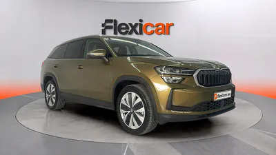 Occasion Skoda Kodiaq 150 PK (110 kW) 2025 Beige SUV