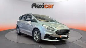 Używany Ford S-MAX