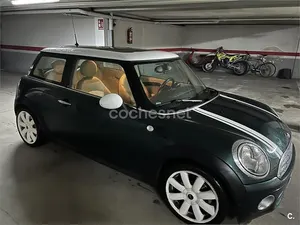 Brugt Mini Cooper D