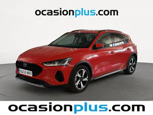 Używany Ford Focus