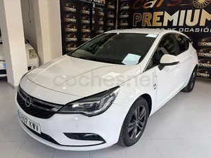 Brugt Opel Astra