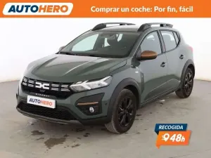 Usado Dacia Sandero