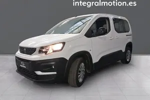 Gebraucht Peugeot Rifter