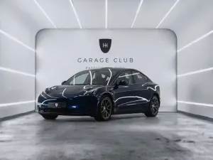 Używany Tesla Model 3