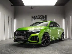 Usado Audi RS Q8