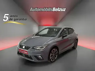 Occasion Seat Ibiza FR 116 PK (85 kW) 2024 Grijs Hatchback