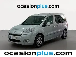 Begagnad Peugeot Partner Tepee