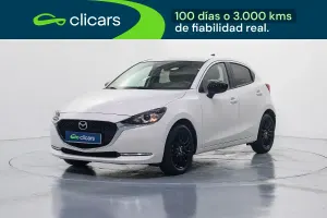 Begagnad Mazda 2
