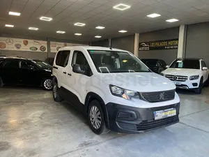 Gebraucht Peugeot Rifter