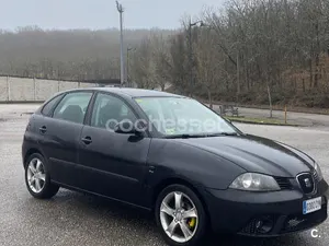 Begagnad Seat Ibiza