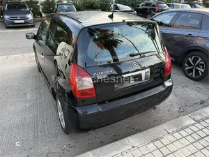 Używany Citroën C2
