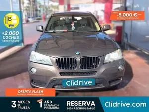 Usado BMW X3