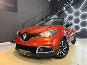 Używany Renault Captur