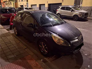 Usado Opel Corsa