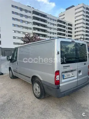 Käytetty Ford Transit