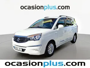 Usado SsangYong Rodius