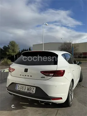 Używany Seat Leon