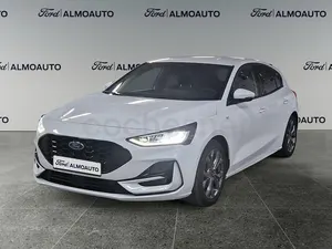 Brugt Ford Focus