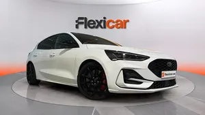 Brugt Ford Focus