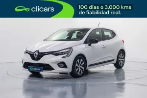 Używany Renault Clio V