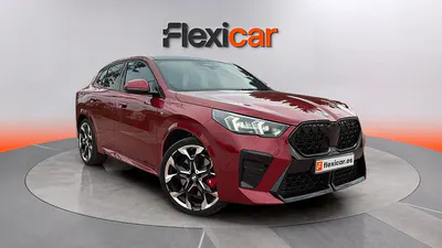 Occasion BMW X2 150 PK (110 kW) 2024 Rood SUV