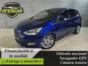 Używany Ford C-MAX