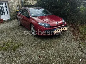 Usado Renault Laguna III