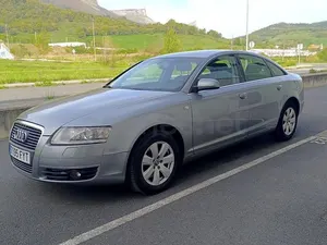 Käytetty Audi A6