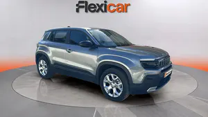 Usado Jeep Avenger