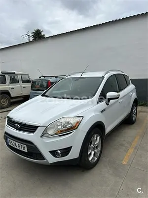 Brugt Ford Kuga